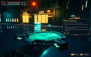 Regeneration fountain sample thumbnail