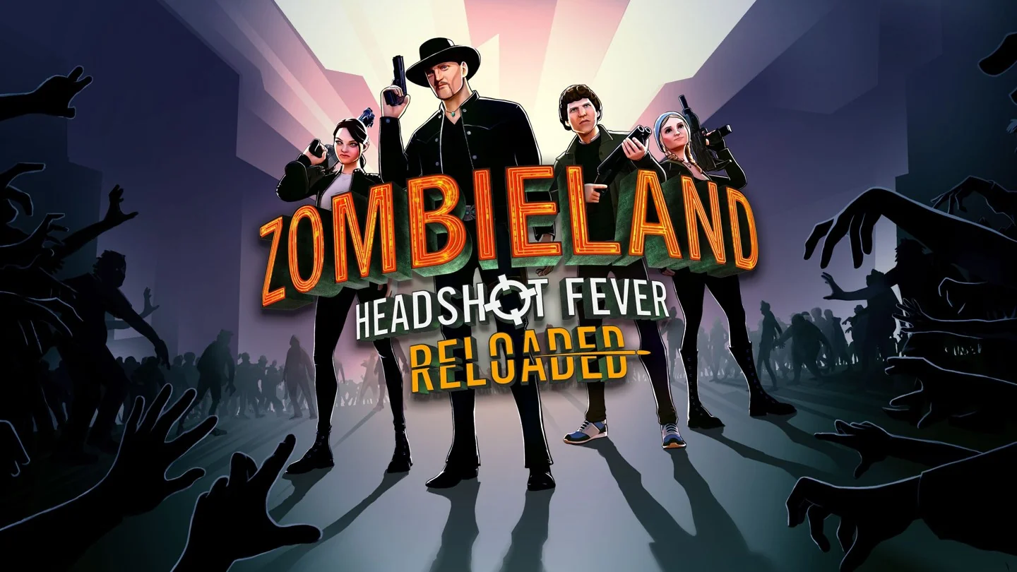 Zombieland: Headshot Fever Reloaded game artwork